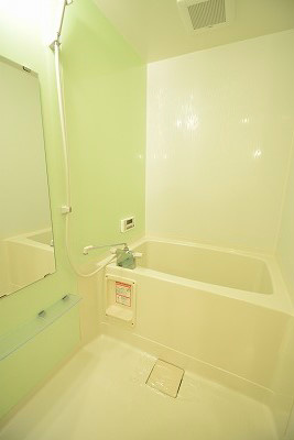 ベルリード下立売 風呂画像