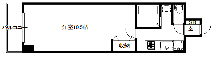 Do・Dream室町 間取り