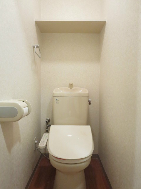 Do・Dream室町 トイレ