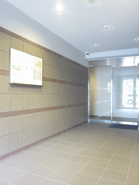 Do・Dream室町 ロビー