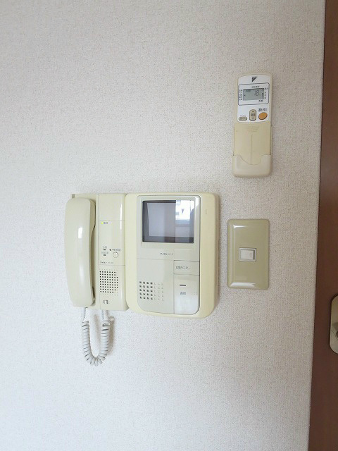 Do・Dream室町 セキュリティ