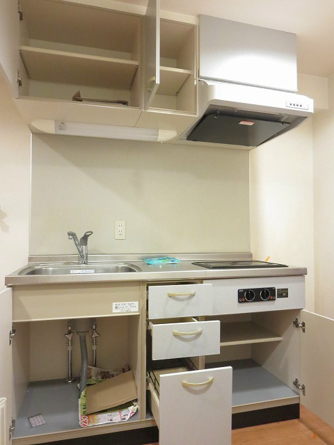 Do・Dream室町 キッチン