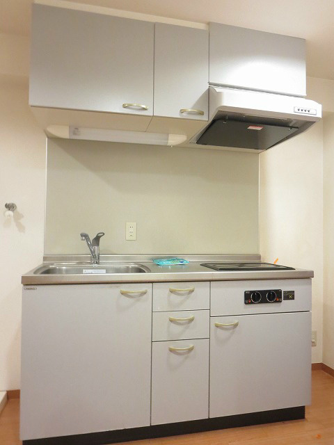 Do・Dream室町 キッチン