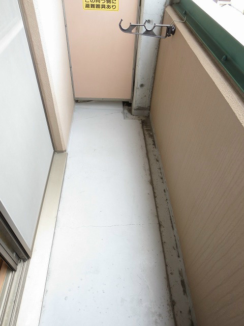 Do・Dream室町 ベランダ