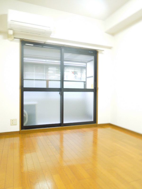 エスリード京都河原町第３ ベッドルーム