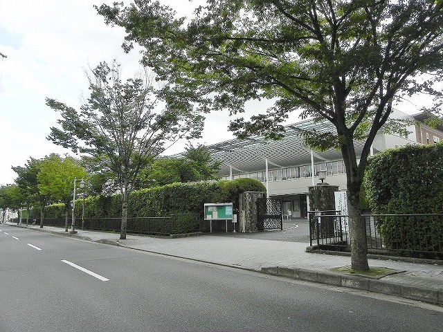 パークレジデンス下鴨 大学・短大