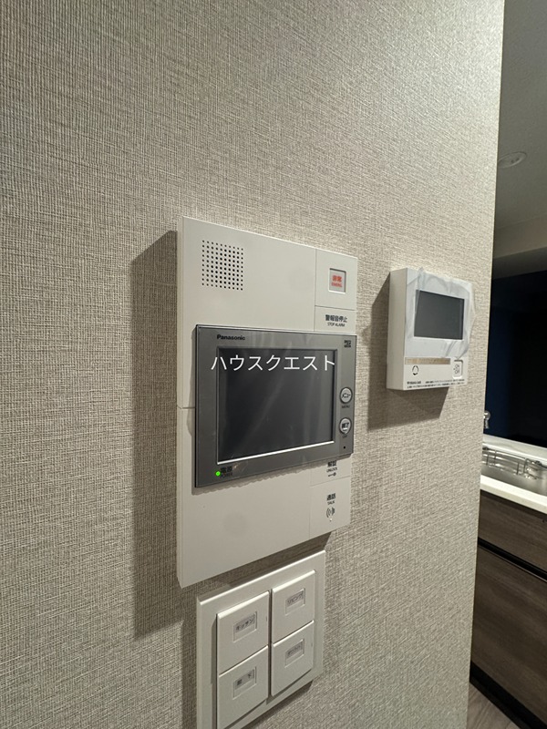 ファインレジデンス京都五条通 セキュリティ