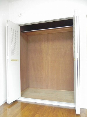 森マンションⅦ 収納