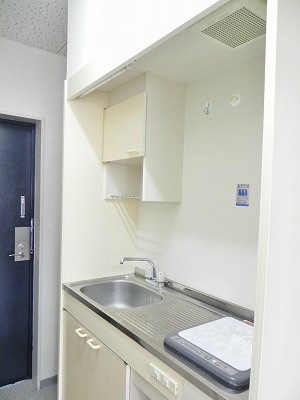 森マンションⅦ キッチン