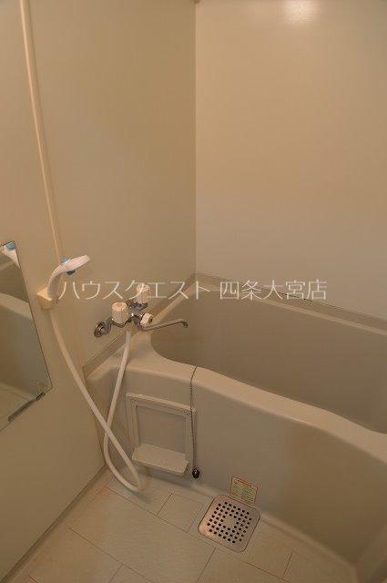 ボナール・レーブ 風呂画像