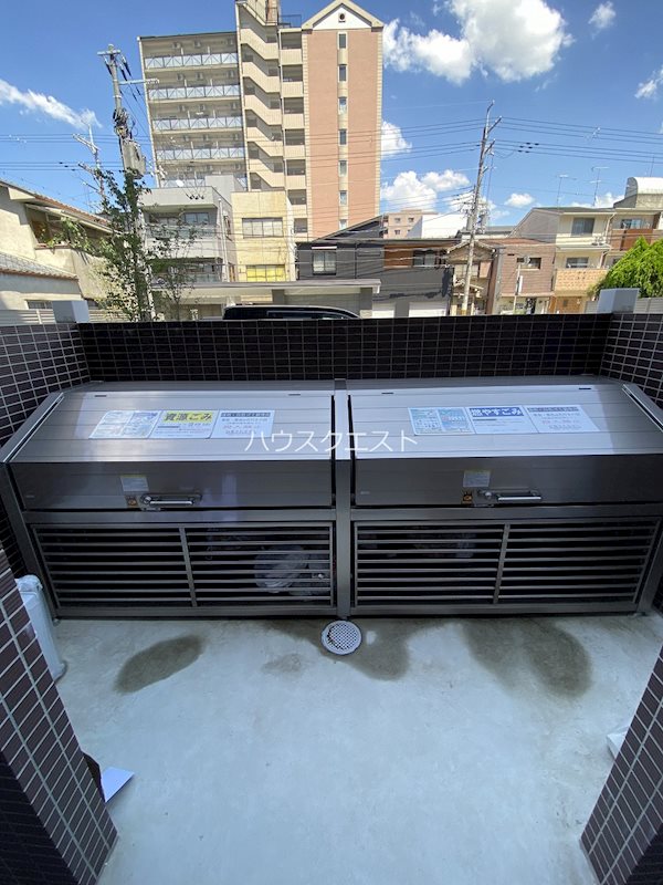 ベラジオ雅び烏丸十条Ⅱ その他共有部分