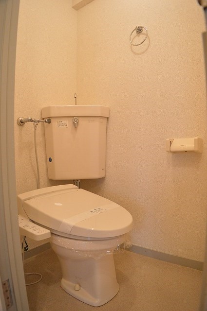 ロイヤルコーポ トイレ