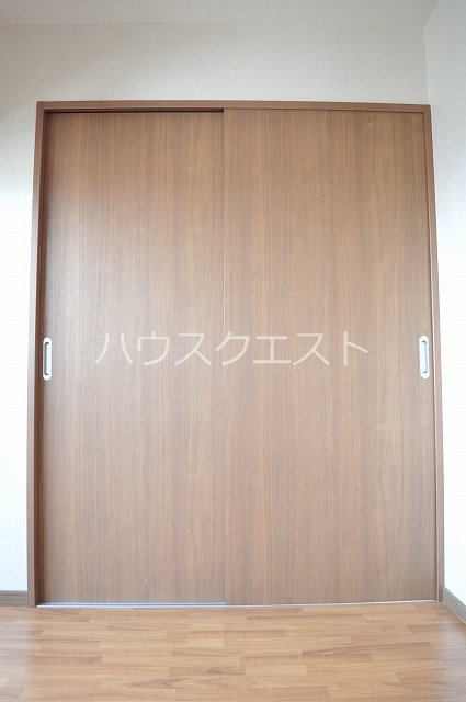 ビクトワール西大路御池 収納