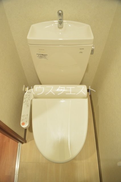 ビクトワール西大路御池 トイレ