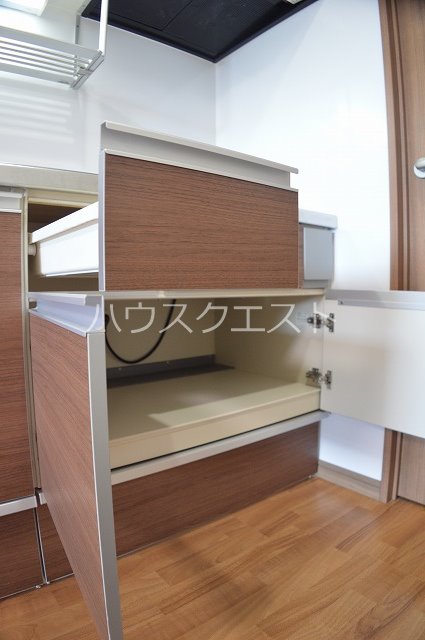 ビクトワール西大路御池 キッチン