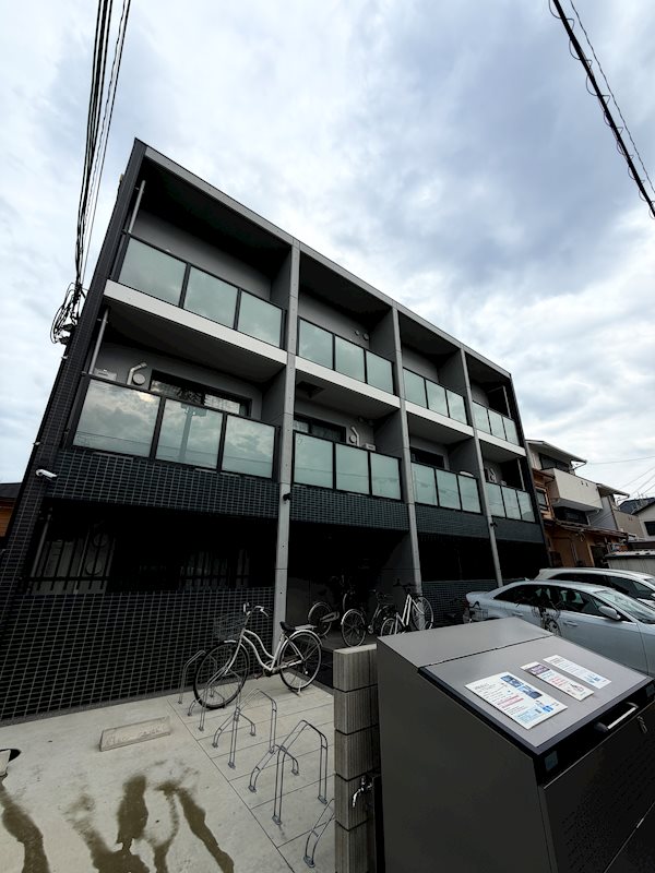 MJC京都西大路Ⅱ 外観