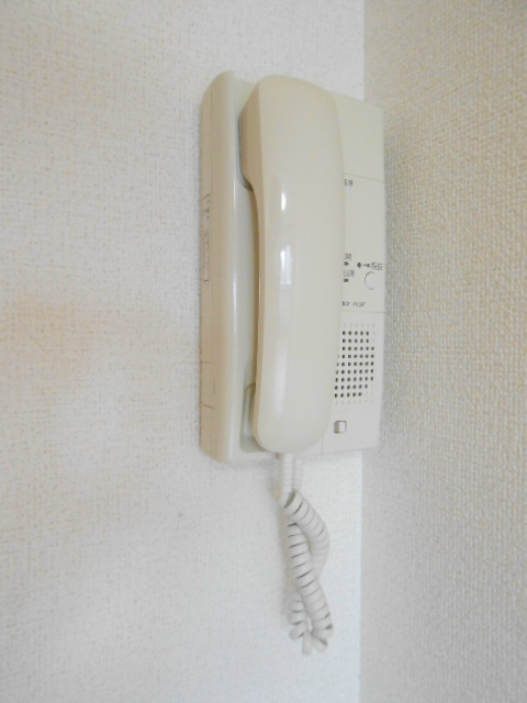 シティコート室町 セキュリティ