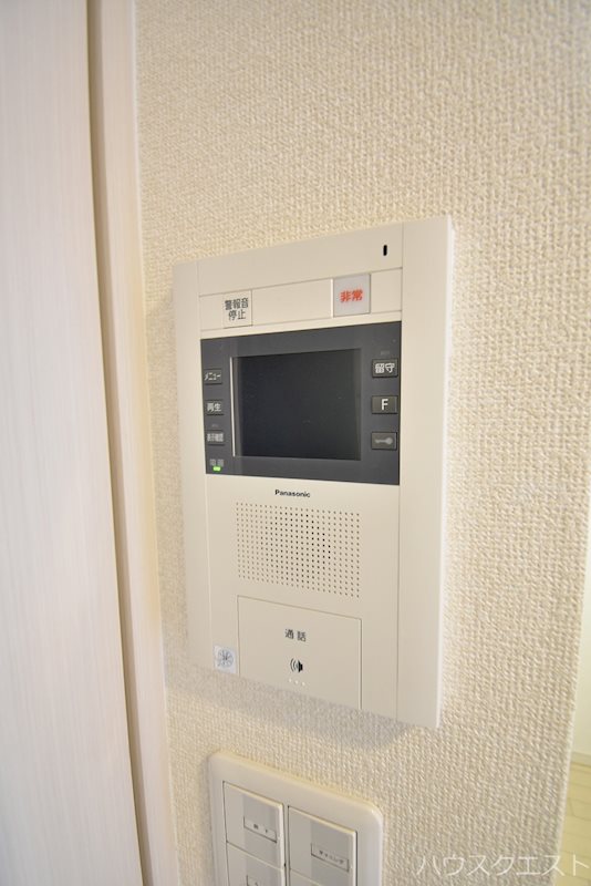 エステムプラザ京都河原町通 セキュリティ