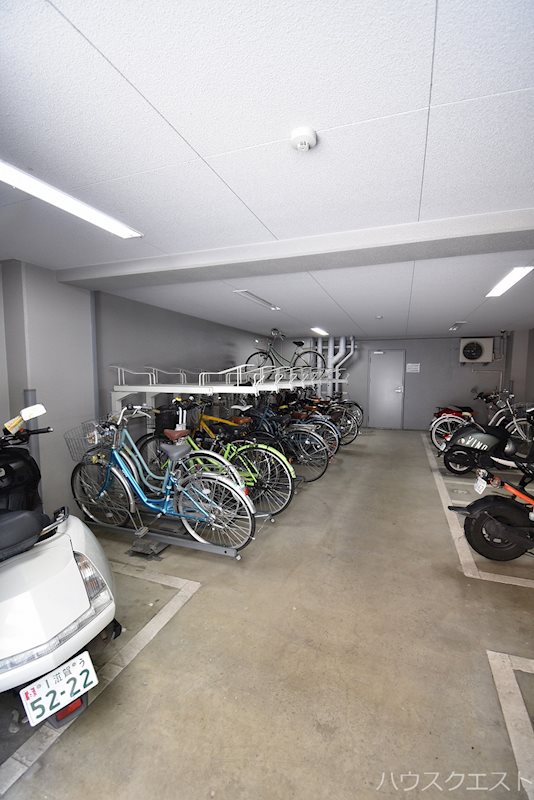 エステムプラザ京都河原町通 その他共有部分