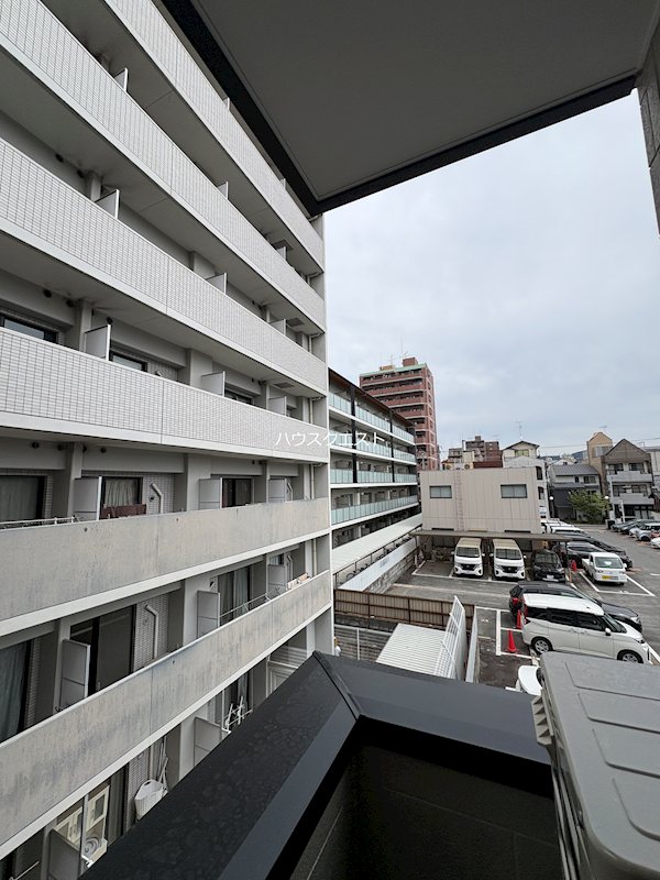アドバンスコート四条堀川 眺望
