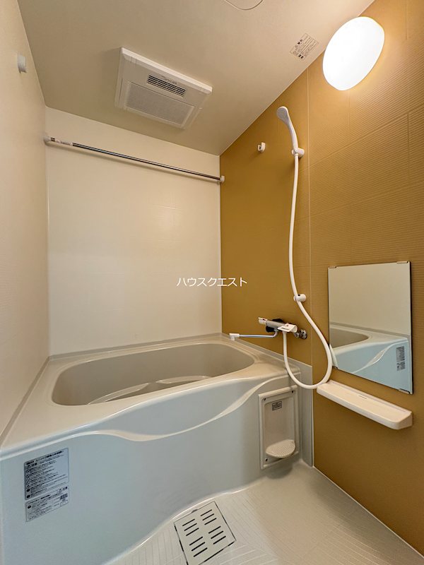 アドバンスコート四条堀川 風呂画像