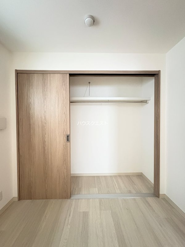 アドバンスコート四条堀川 収納