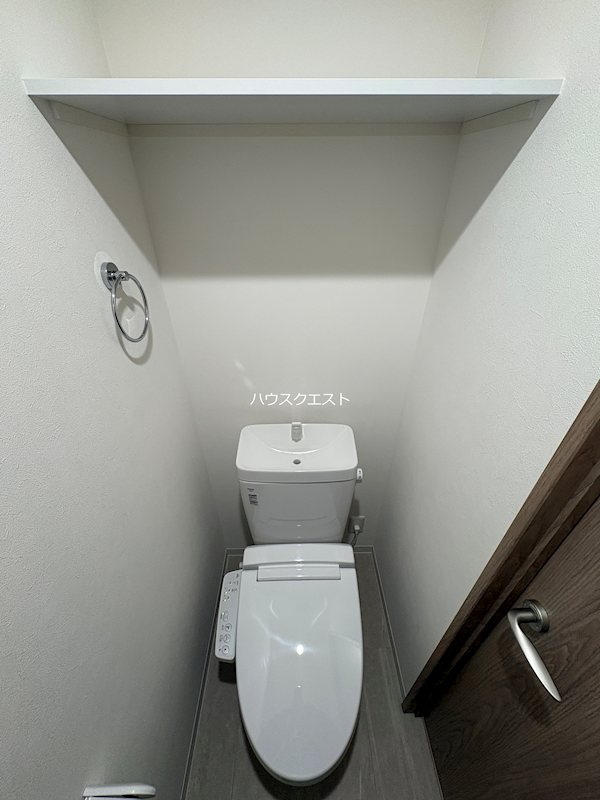 アドバンスコート四条堀川 トイレ