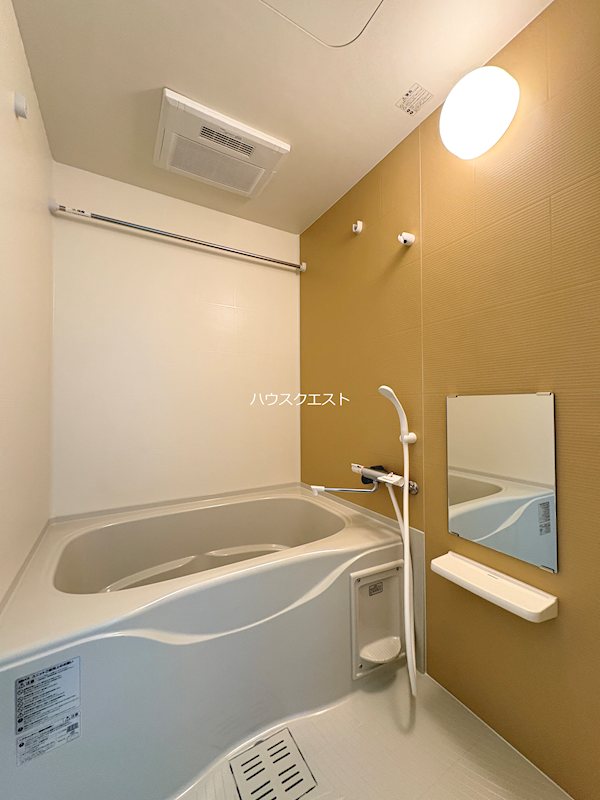アドバンスコート四条堀川 風呂画像
