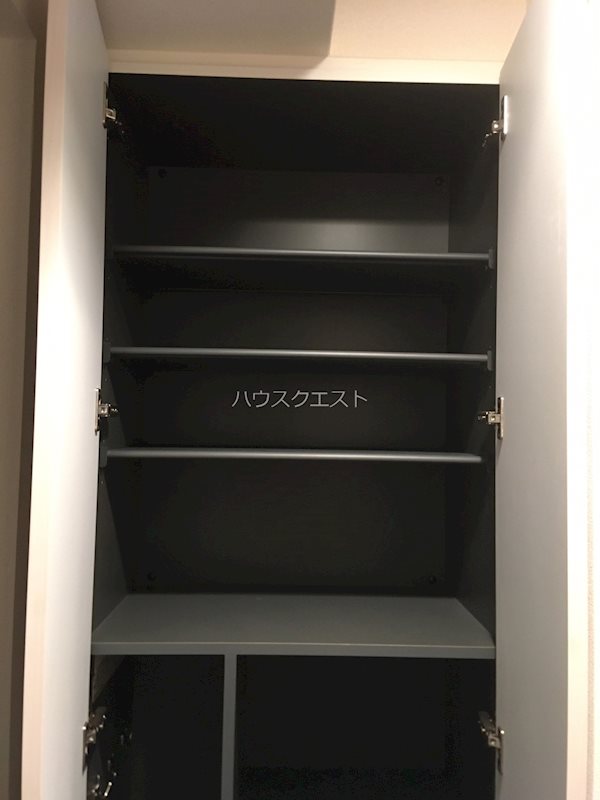 プレサンス京都天使突抜奏 収納