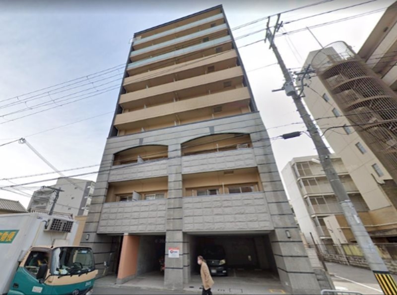 レジデンス西京極 外観
