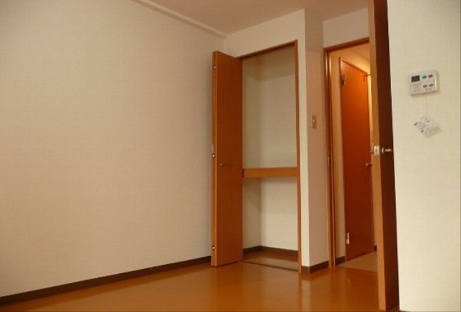 レジデンス西京極 収納