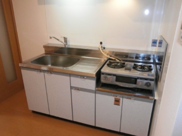 レジデンス西京極 キッチン