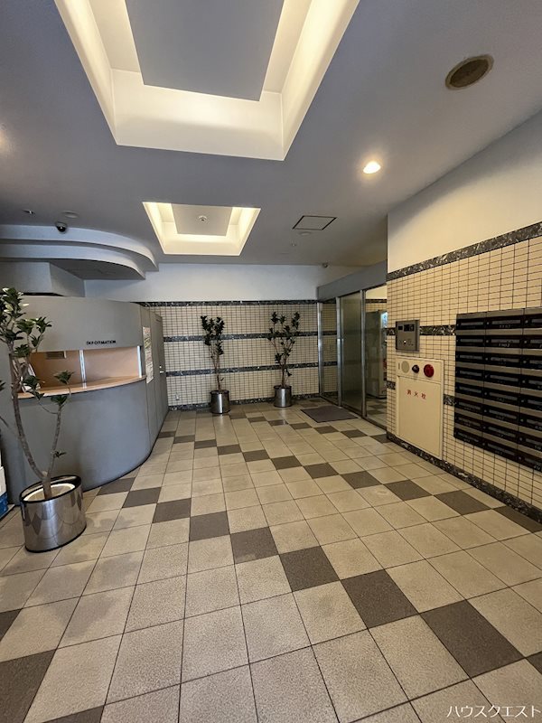 ＡＦＩＣＩＯＮ堀川 ロビー