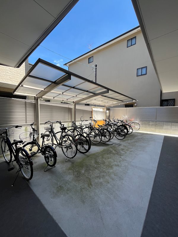 ハーグレジデンス京都鞍馬口 その他部屋・スペース