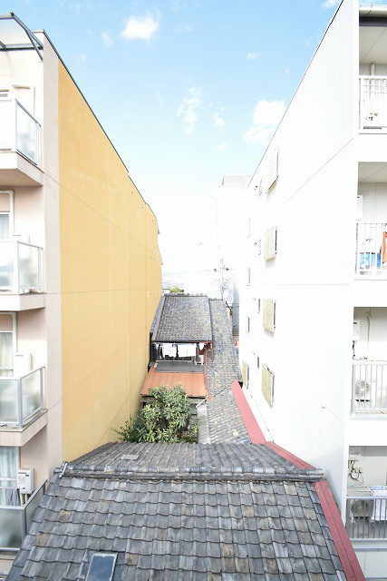 アークリード千本今出川 眺望