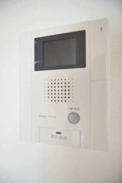 アークリード千本今出川 セキュリティ