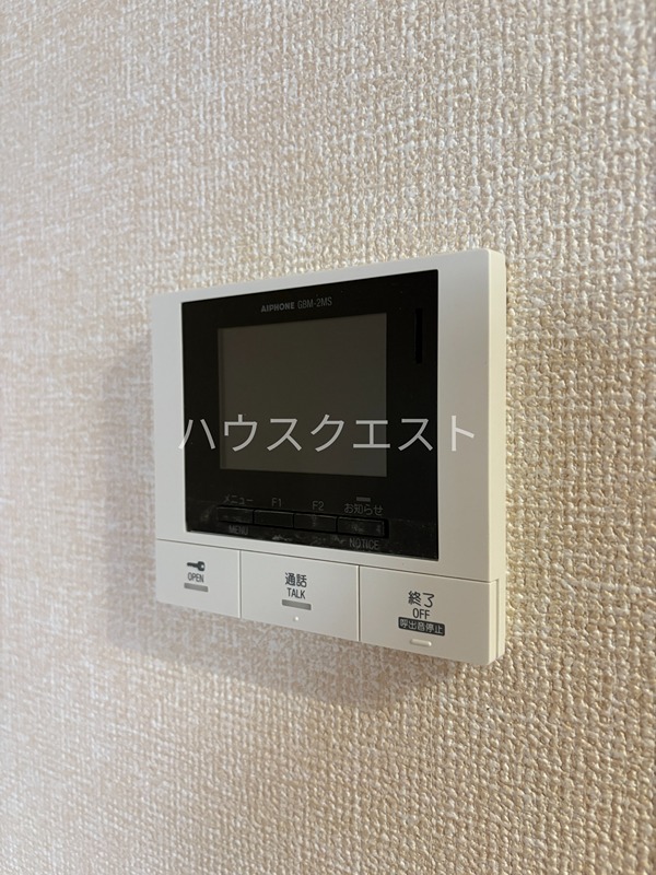 ディル西京極 セキュリティ