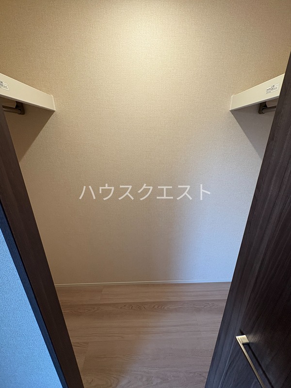 ディル西京極 収納