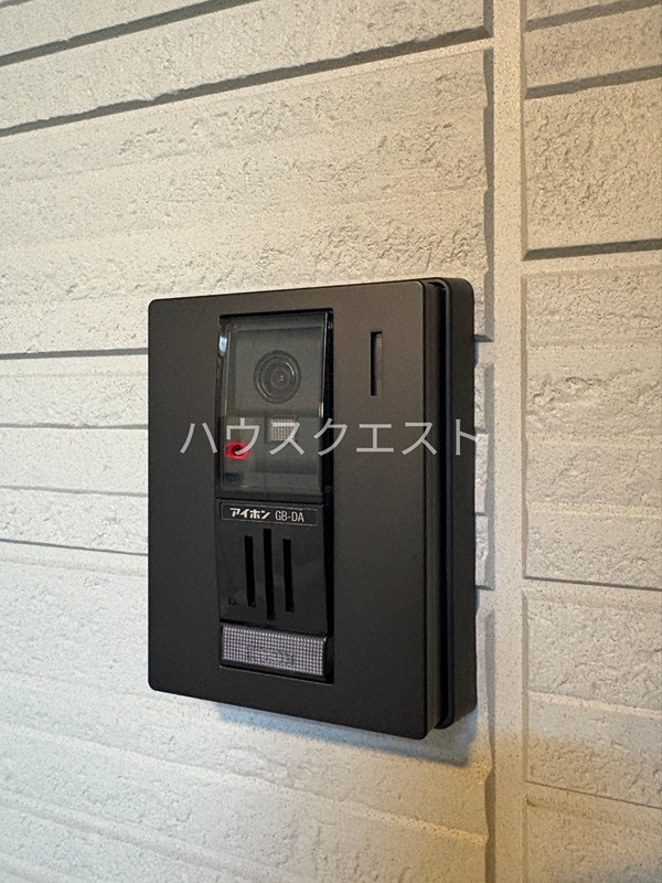 ディル西京極 セキュリティ