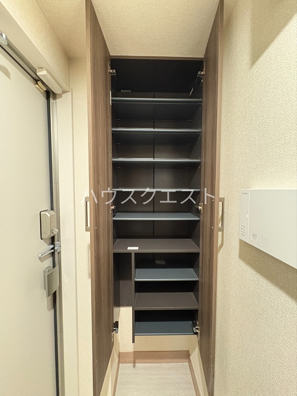 ディル西京極 収納