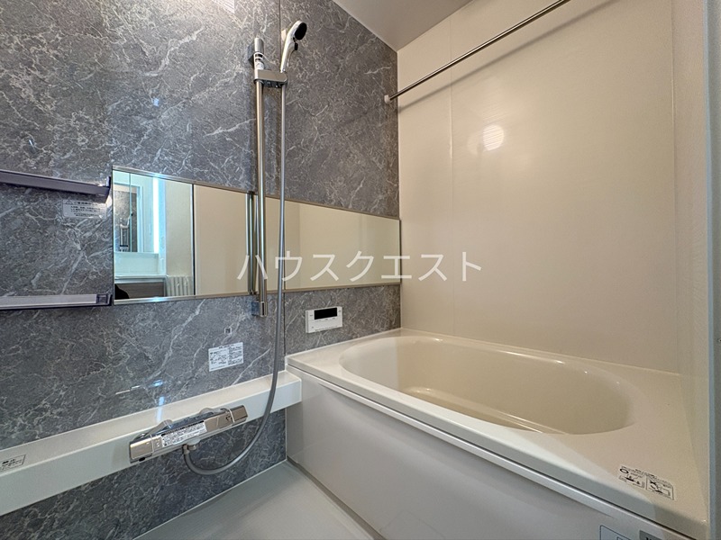 ディル西京極 風呂画像