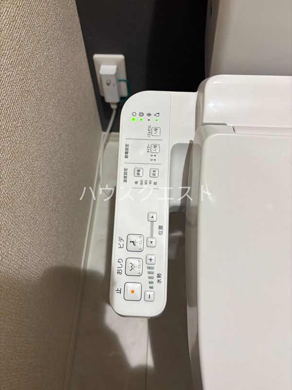 ディル西京極 トイレ