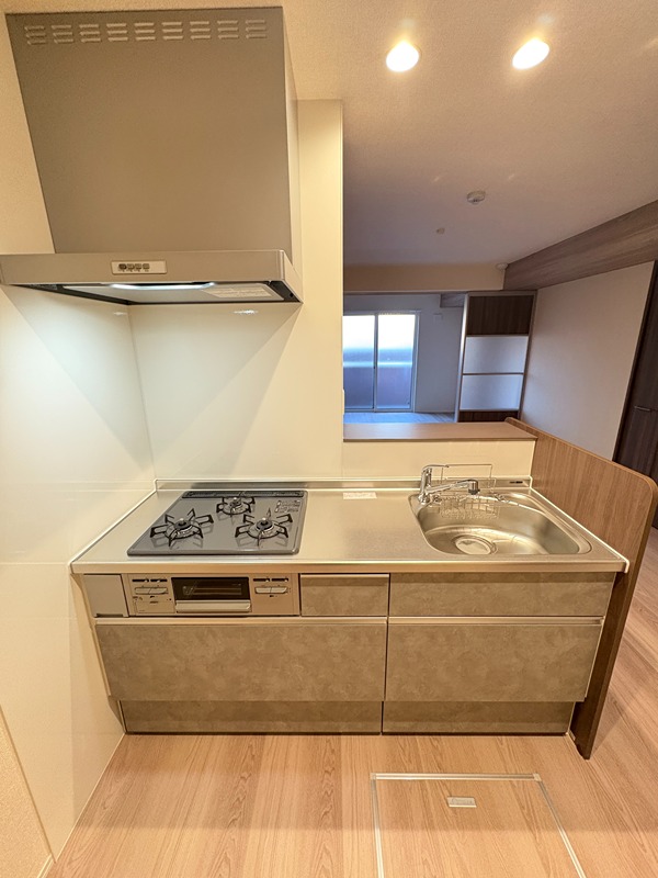 ディル西京極 キッチン