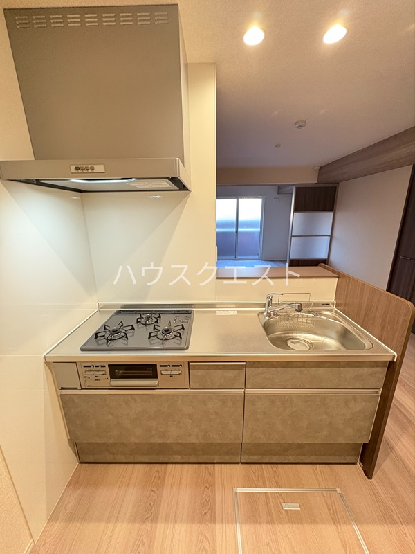 ディル西京極 キッチン