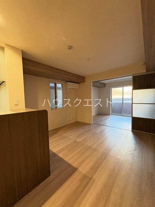 ディル西京極 ベッドルーム