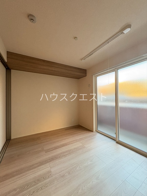 ディル西京極 ベッドルーム