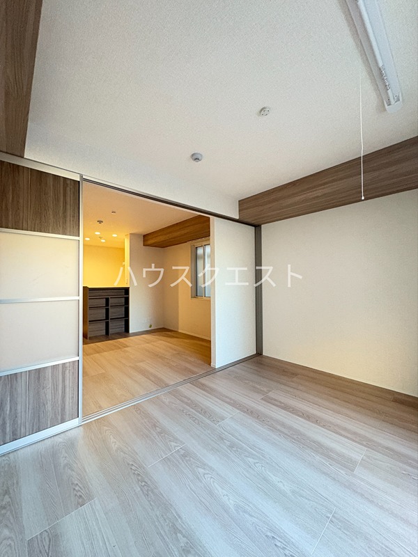 ディル西京極 ベッドルーム
