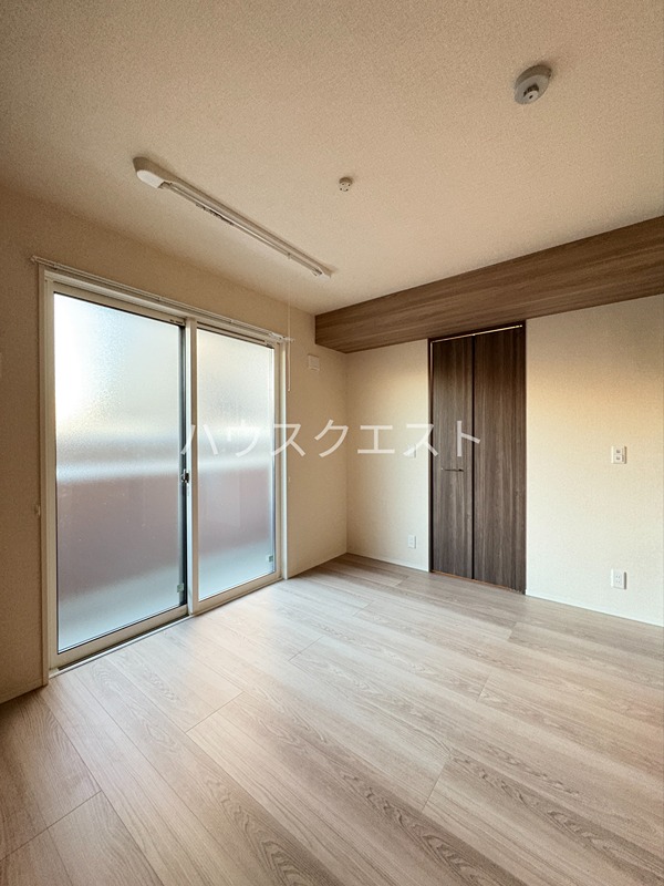 ディル西京極 ベッドルーム