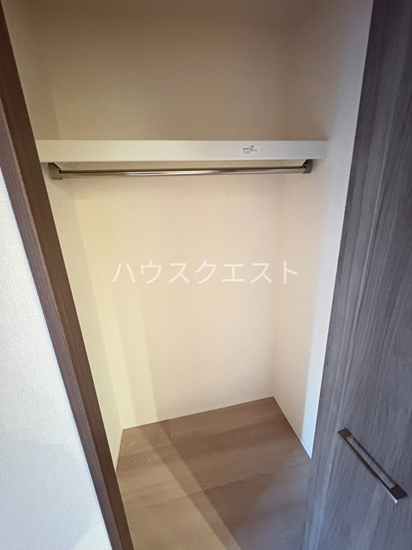ディル西京極 収納