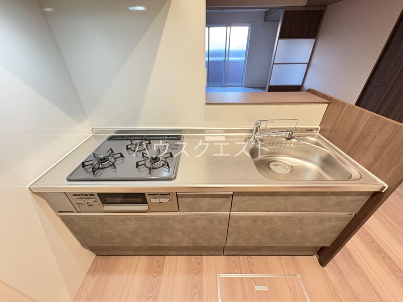 ディル西京極 キッチン